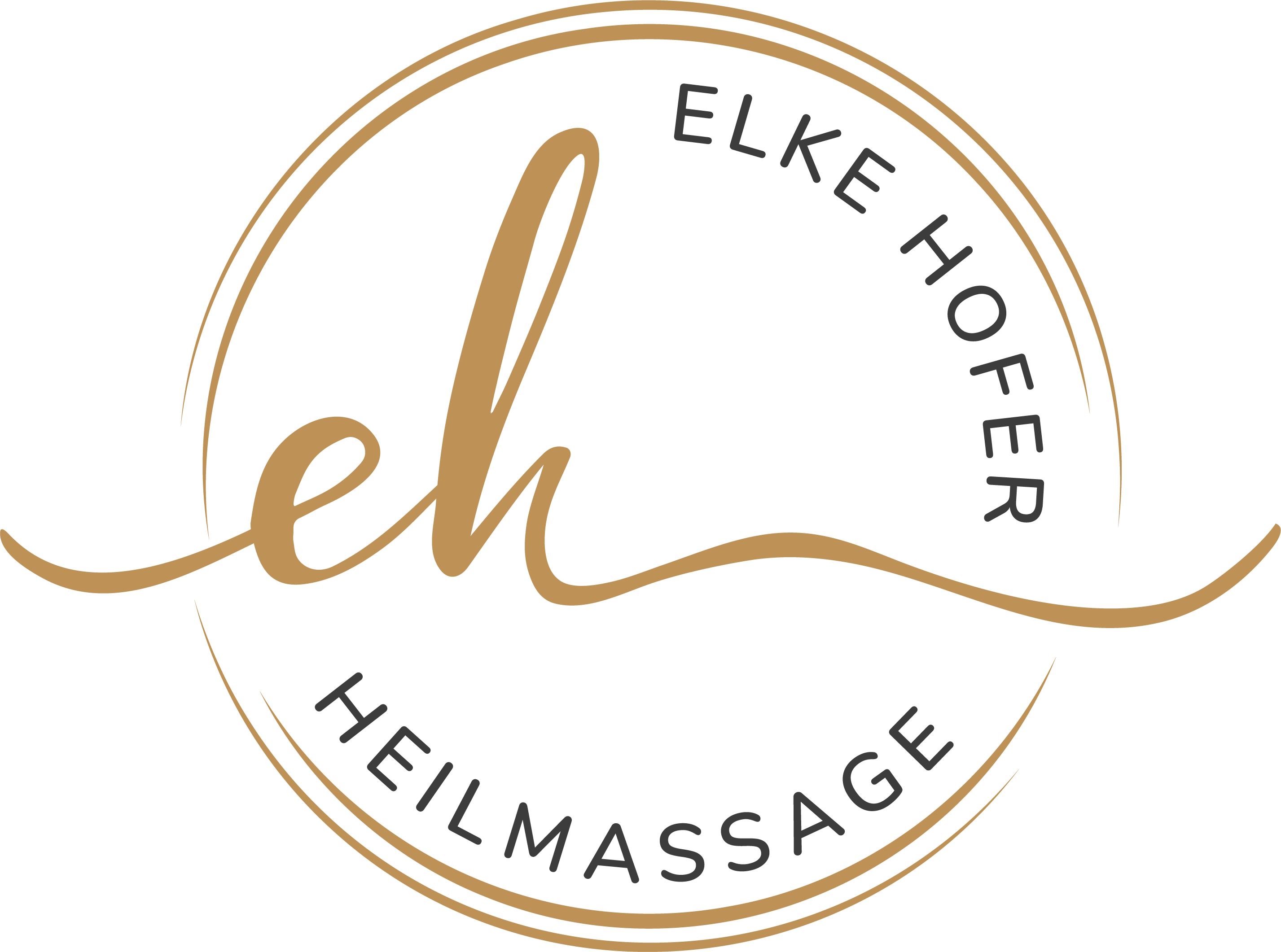 Logo Elke Hofer
